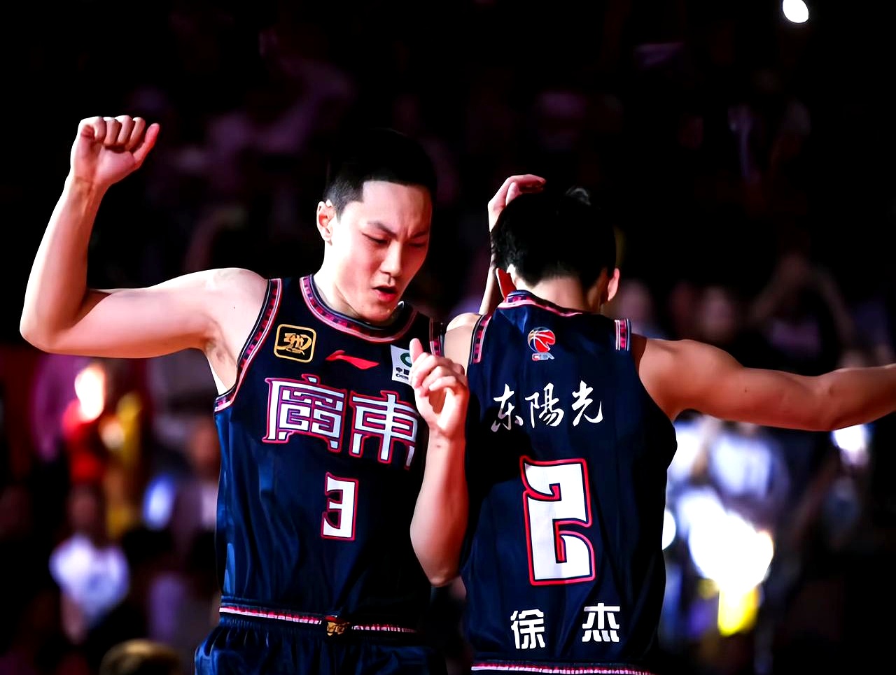 广东宏远迎国王杯关键赛，今夜战术微调，压力陡增，年轻球员得到机会的简单介绍